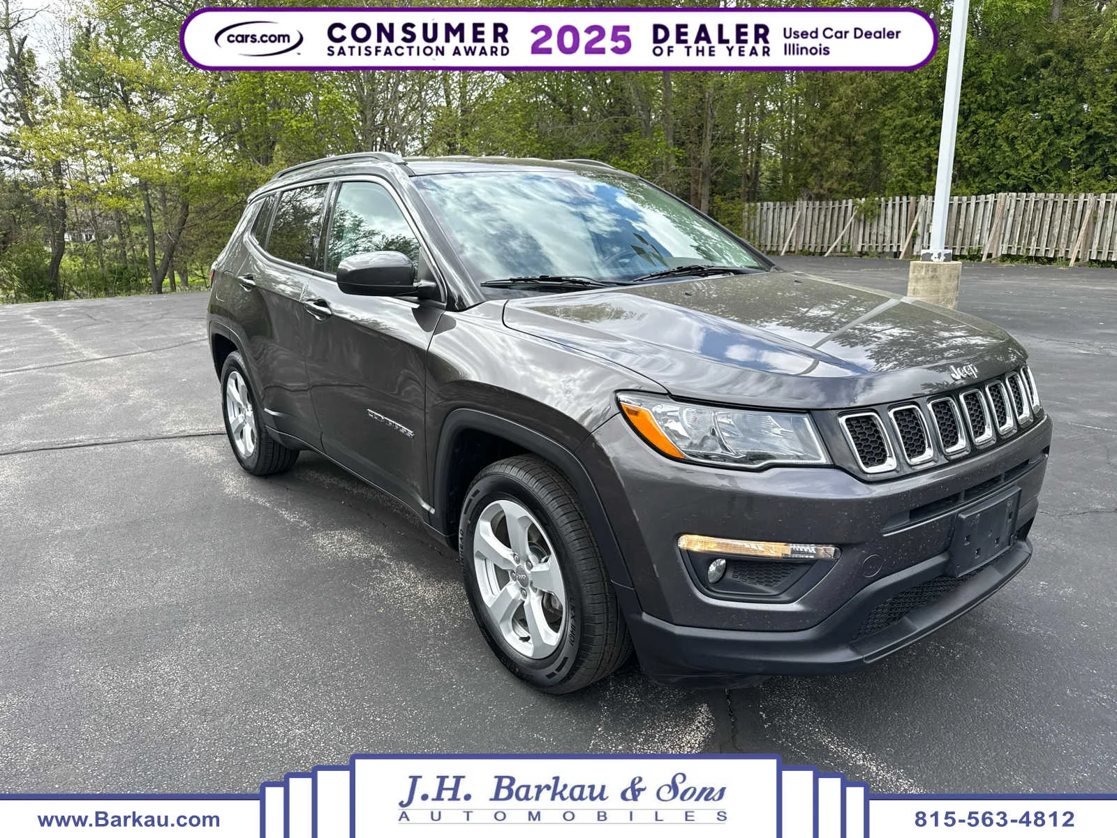 2020 Jeep Compass