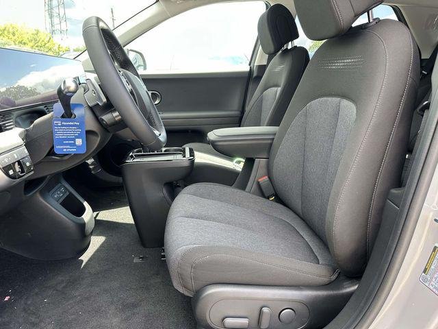 New 2026 Gray Hyundai SE image 14