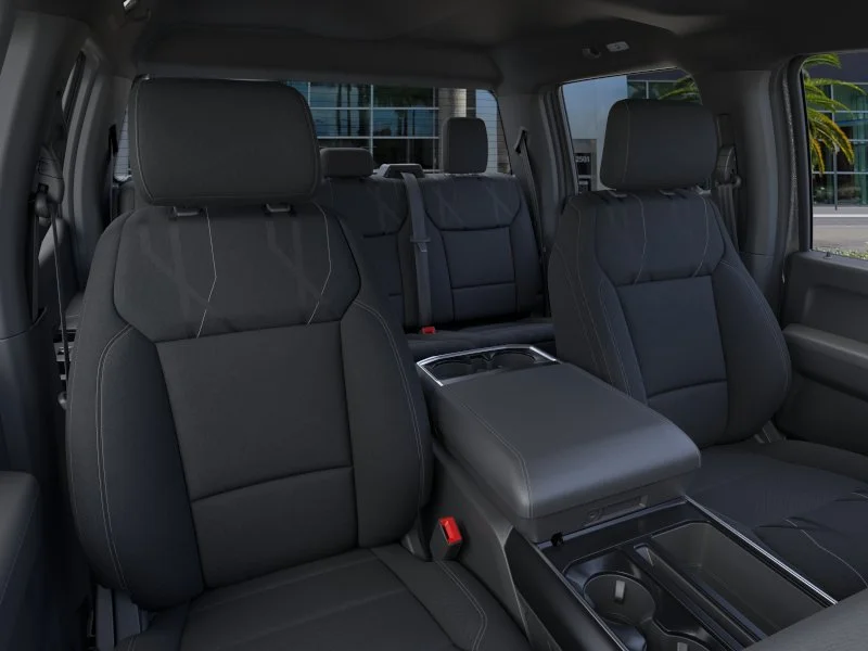 New 2026 Carbonized Gray Metallic Ford STX® image 32
