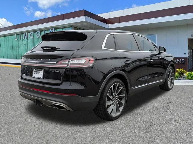 Used 2020 Black Lincoln Reserve image 4