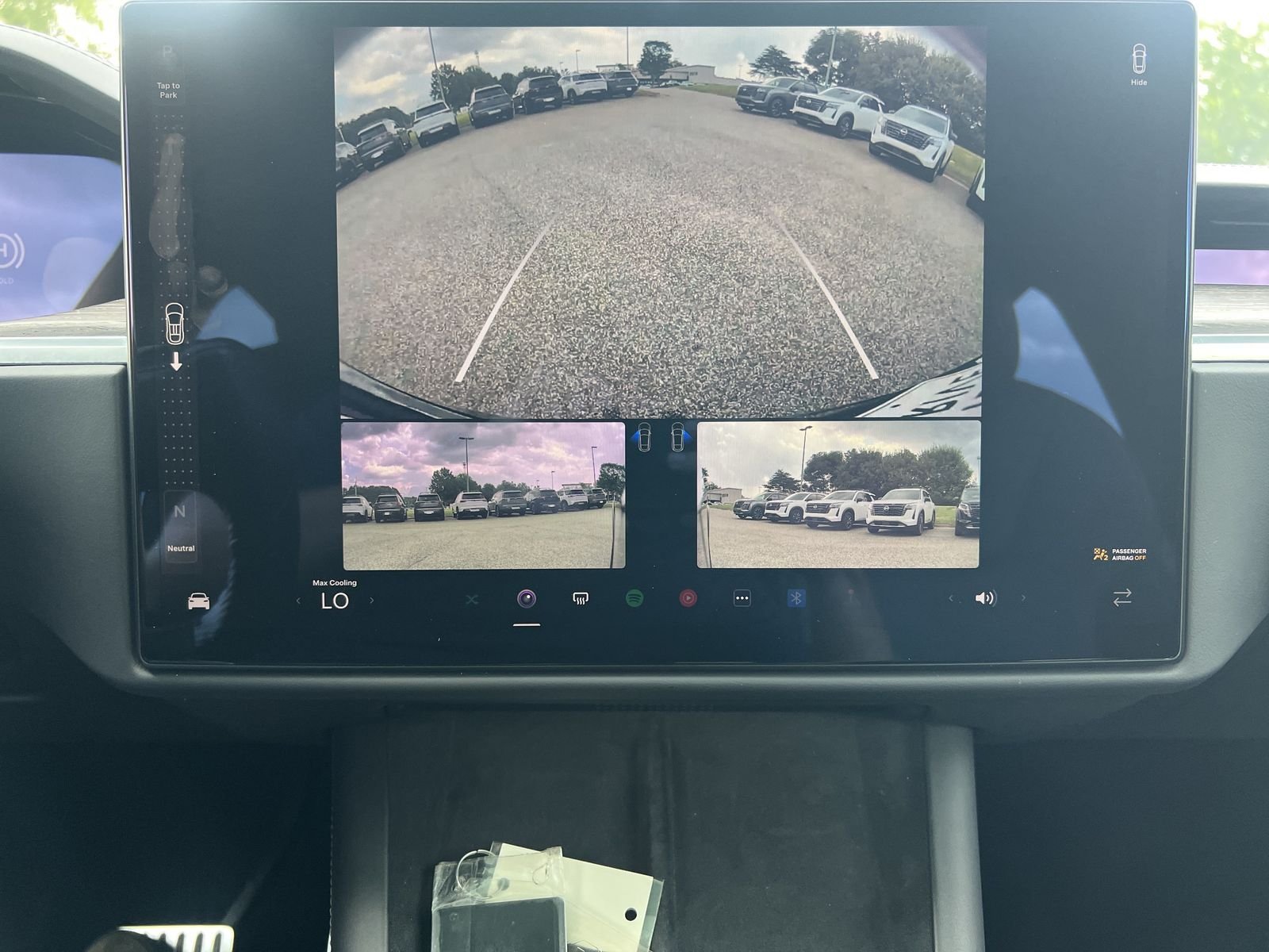 Used 2023 Black Tesla Standard Range image 5