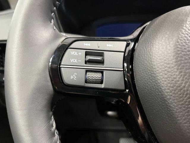 New 2026 Platinum White Pearl Honda EX-L image 18