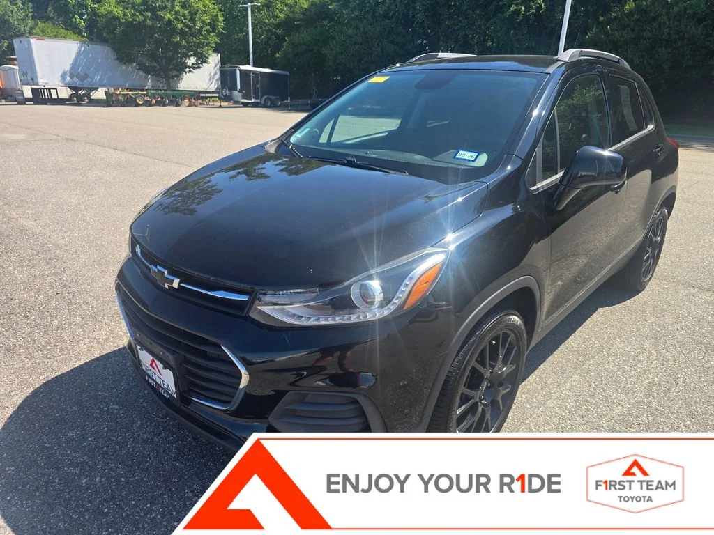 2020 Chevrolet Trax LT's photo