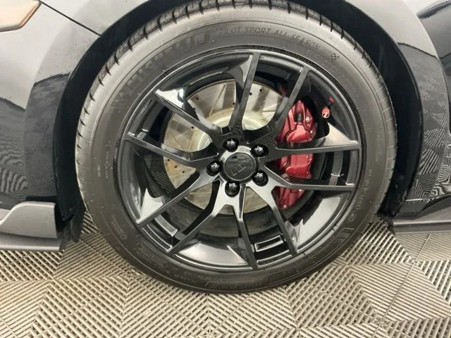 Used 2021 Black Ford GT Premium image 26