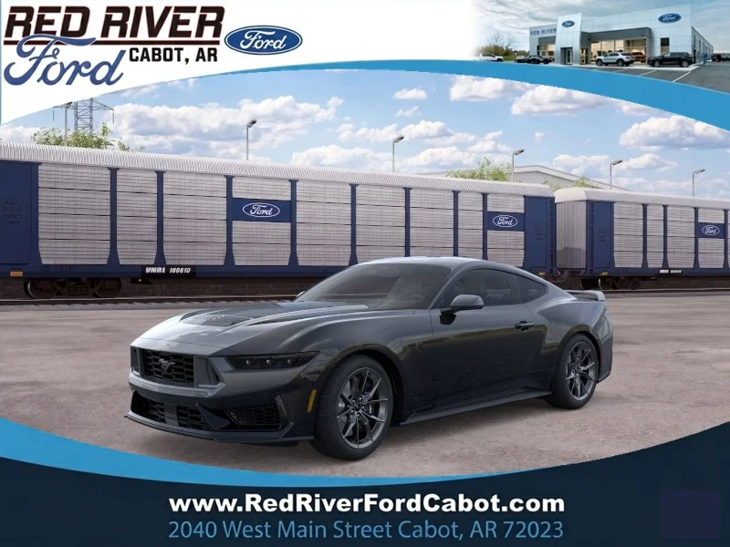 2026 Ford Mustang Dark Horse