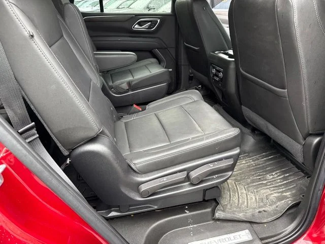 Used 2021 Red Chevrolet LT image 24