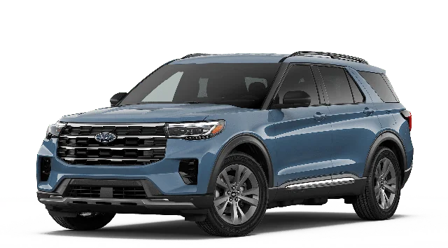 2026 Ford Explorer Active 4WD's photo