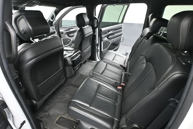 Certified Used 2022 White Jeep Series I image 29