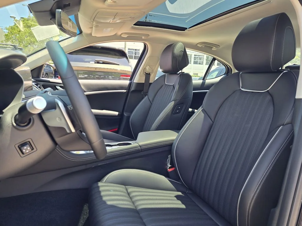 New 2026 Gray Genesis 2.5T Prestige image 15