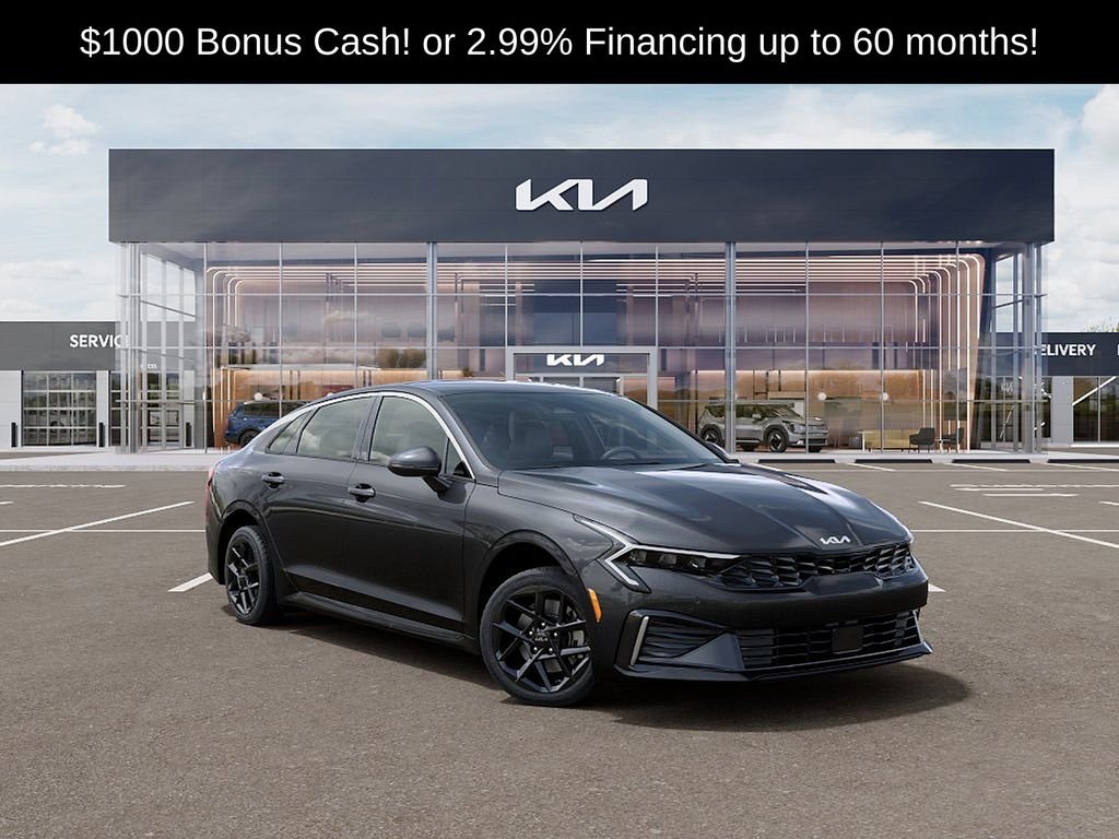 New 2026 Interstellar Gray Kia LXS FWD image 8