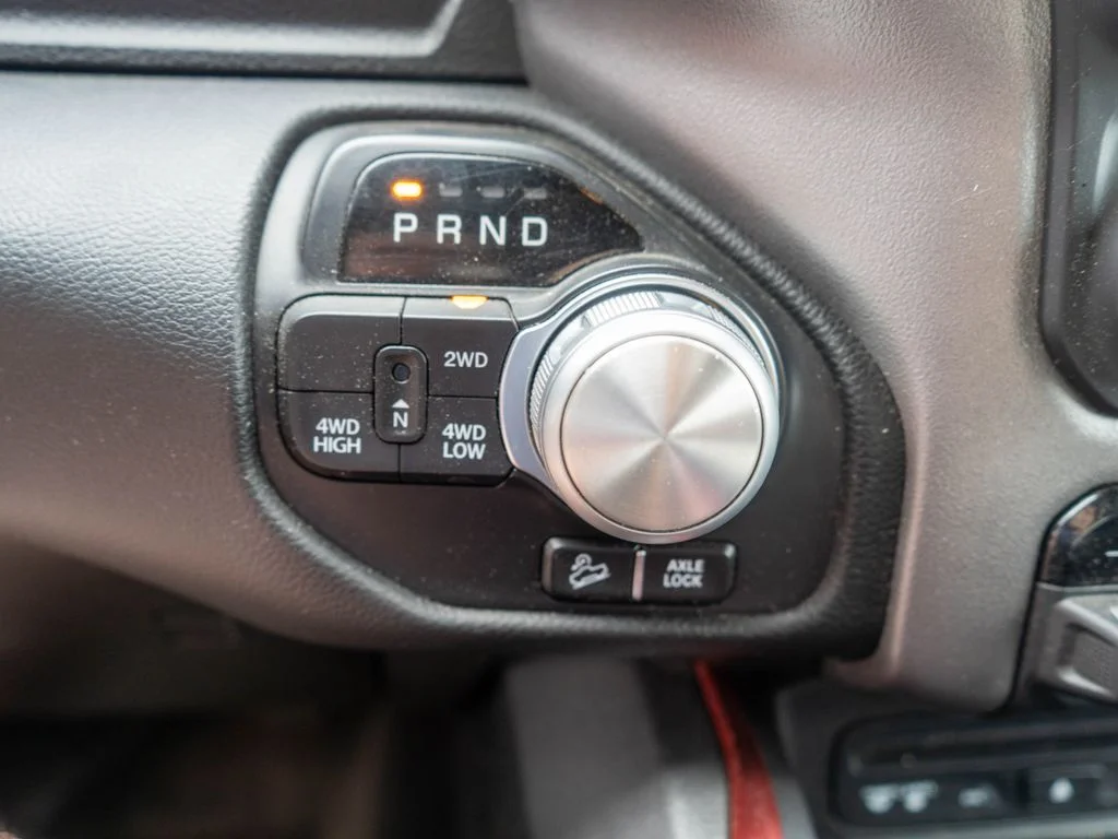Used 2019 White Ram Rebel image 22