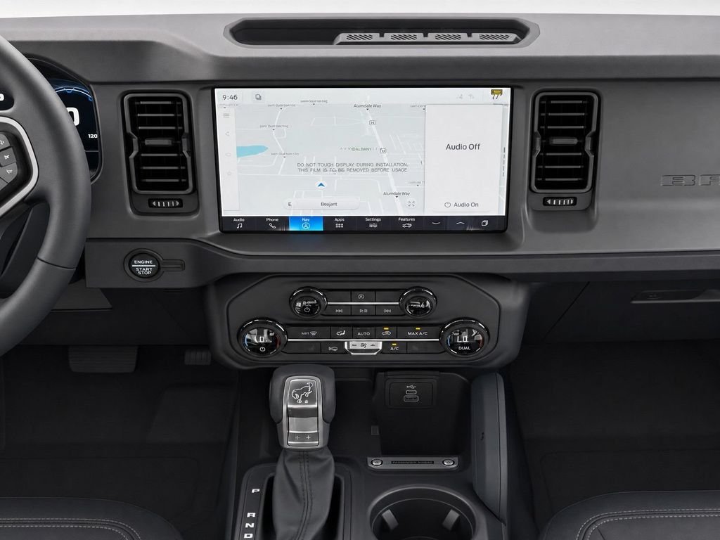 New 2026 Oxford White Ford Big Bend® image 17