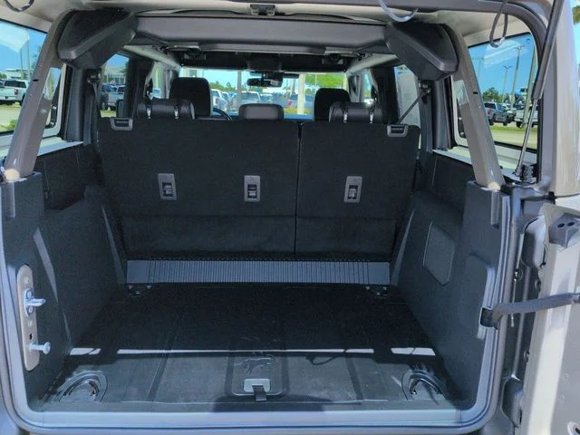 New 2026 Marsh Gray Ford Badlands® image 13