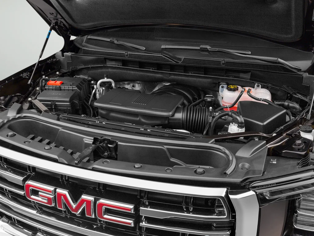 Used 2023 Black GMC Denali Ultimate image 15
