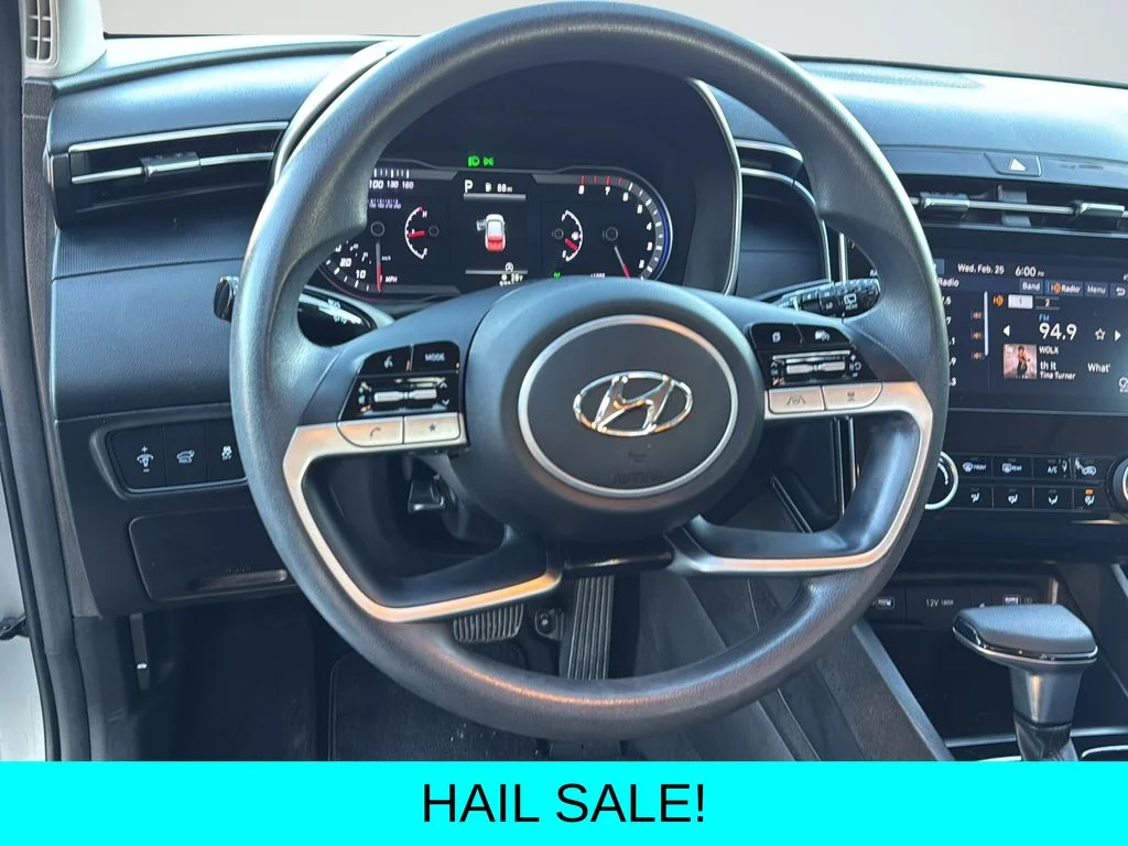 Certified Used 2023 Silver Hyundai SEL image 26