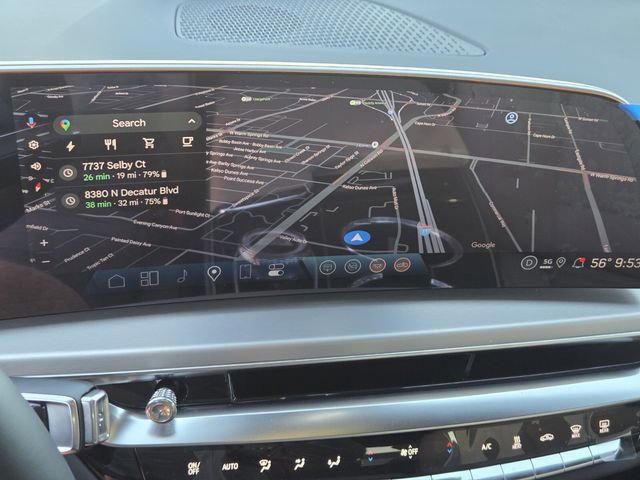 2025 Cadillac LYRIQ Luxury 3 - Photo 24