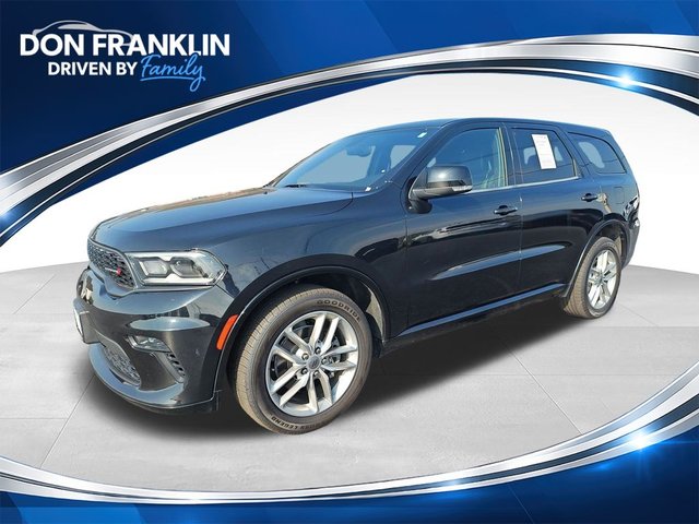 2021 Dodge Durango GT Plus