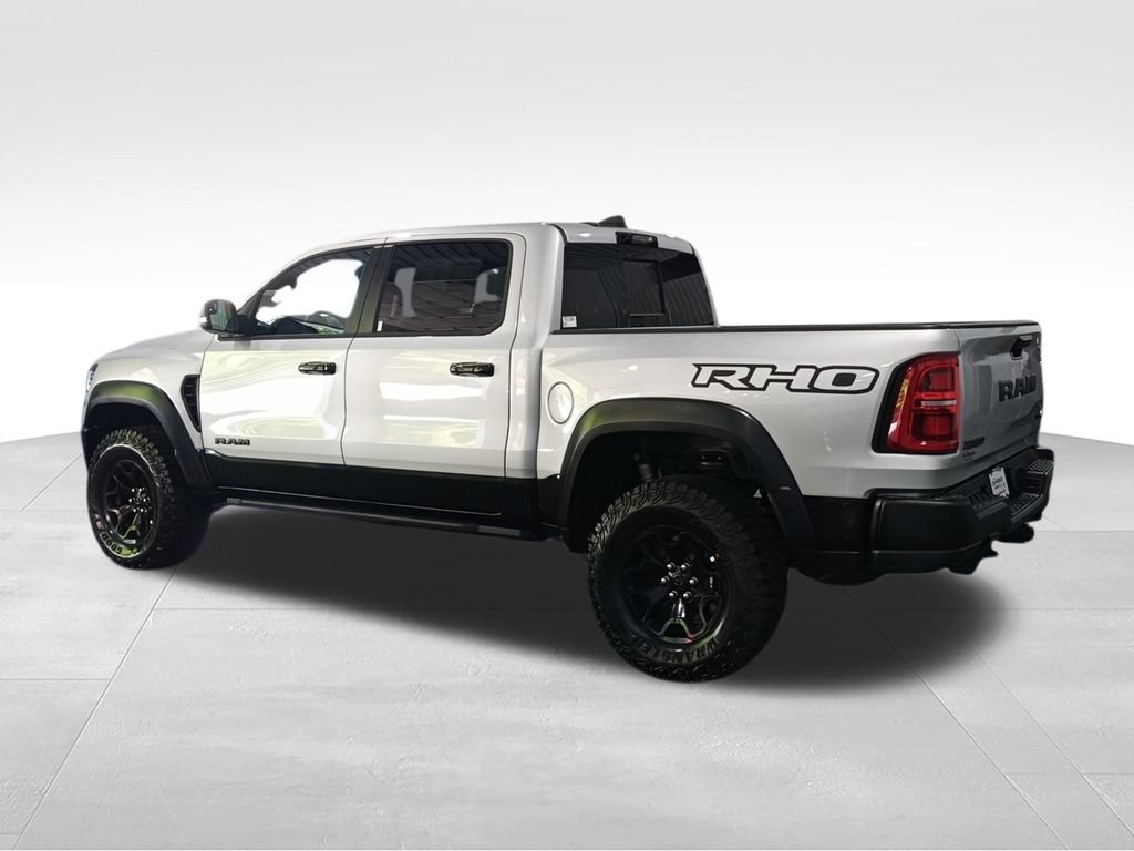 New 2026 Silver Zynith Exterior Paint RAM RHO image 7
