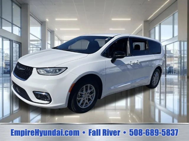 2025 Chrysler Pacifica