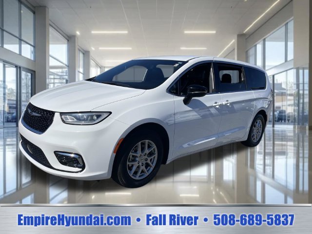 2025 Chrysler Pacifica