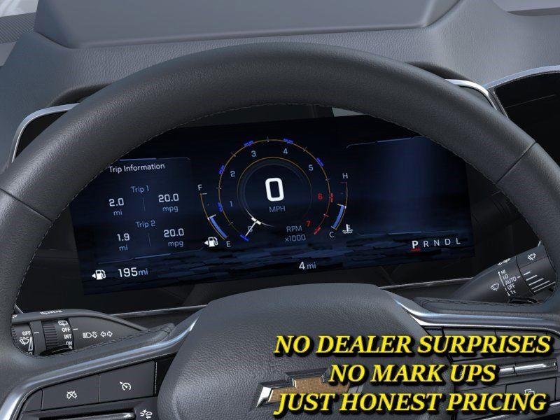 New 2026 Sterling Gray Metallic Chevrolet High Country image 18
