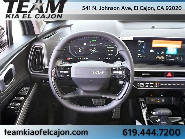 New 2026 White Kia X-Line SX image 26