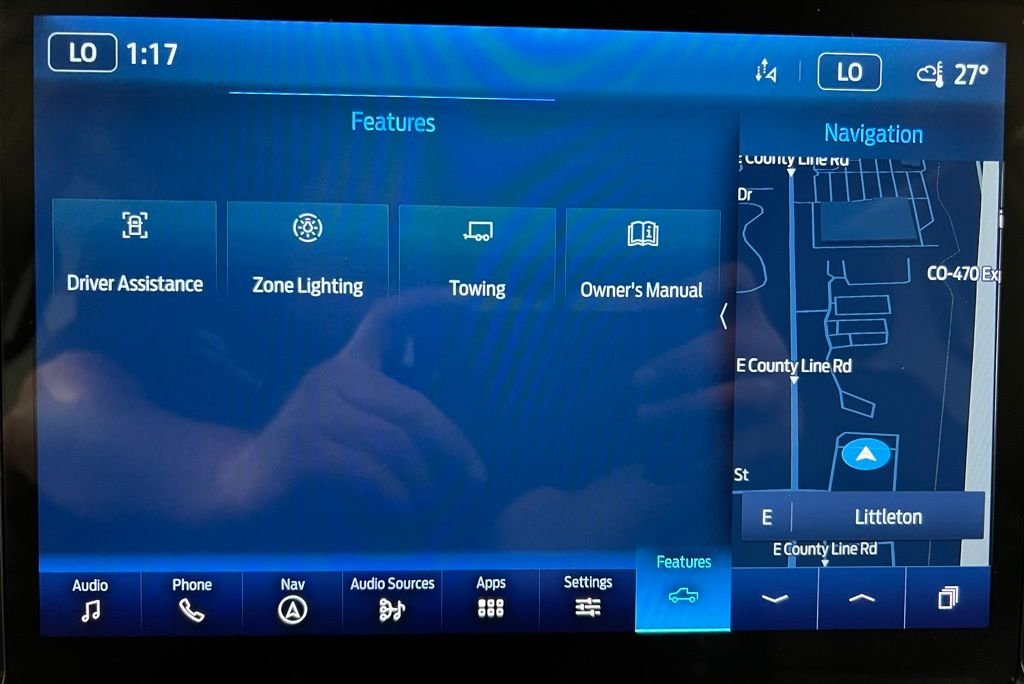 2023 Ford F-150 Lariat - Photo 42