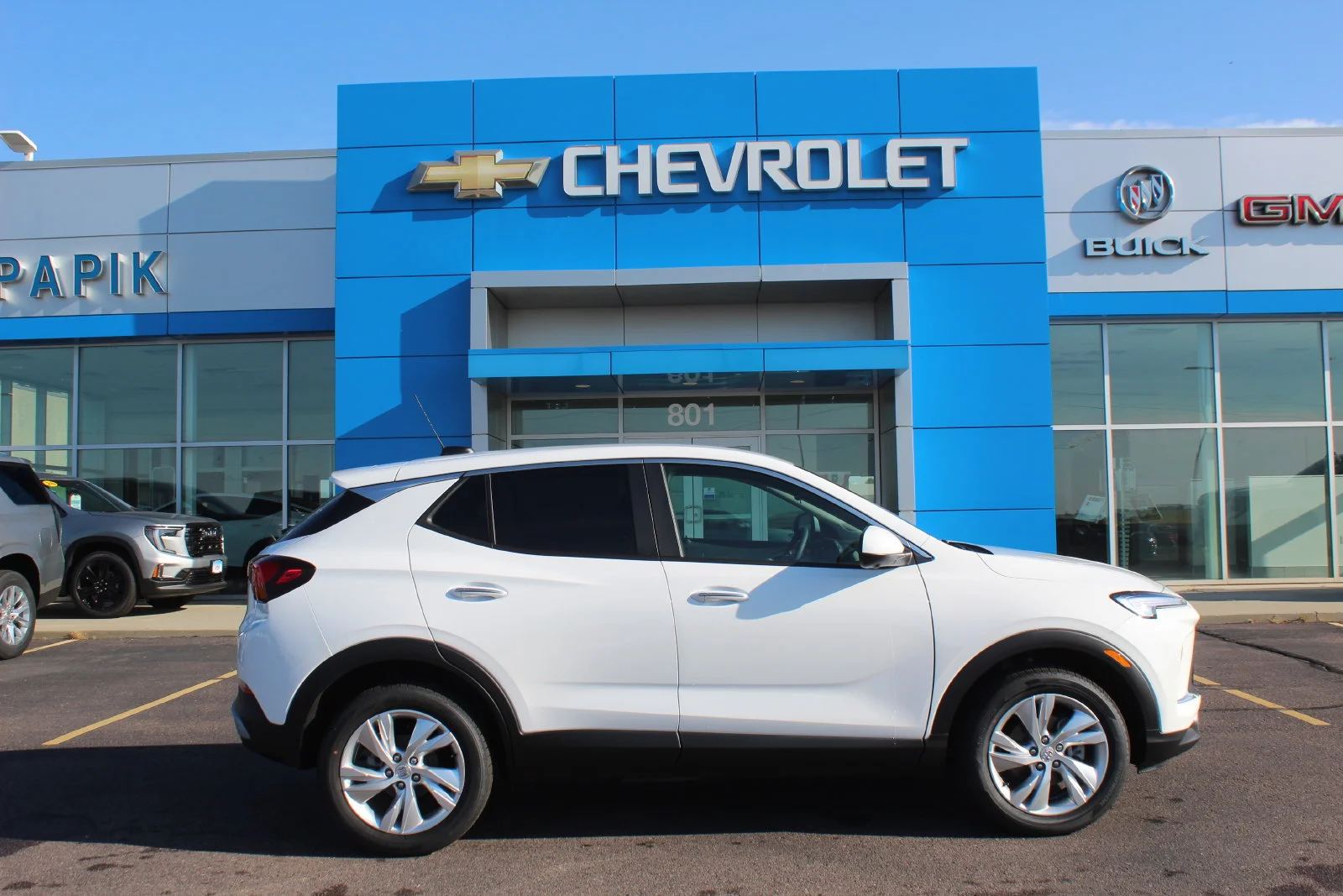 2026 Buick Encore GX