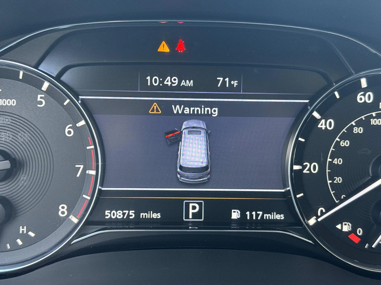 Used 2024 Blue INFINITI LUXE RWD image 26
