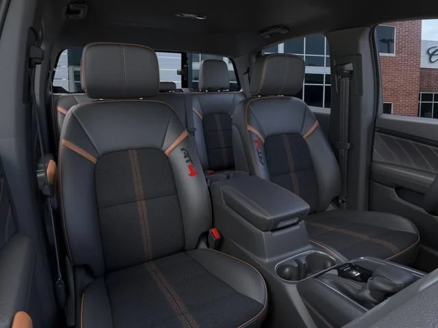 New 2026 Sterling Metallic GMC AT4 image 16