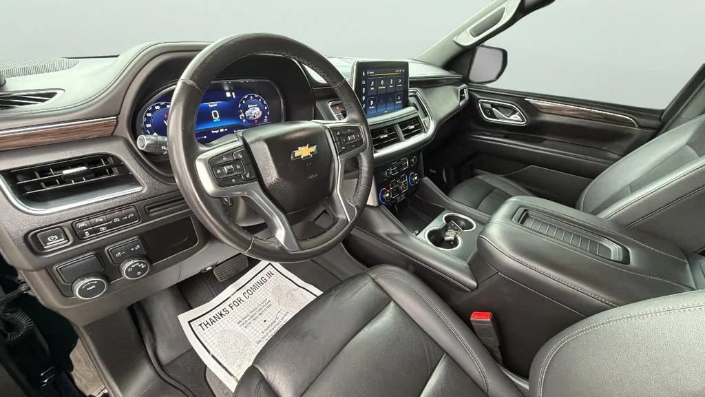 Used 2022 Black Chevrolet LT image 18