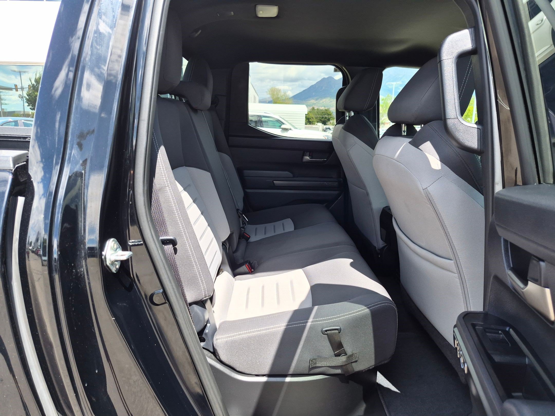 Used 2025 Black Toyota TRD Off Road image 30
