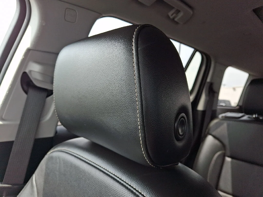 Used 2020 RED QUARTZ TINTCOAT GMC SLT image 18
