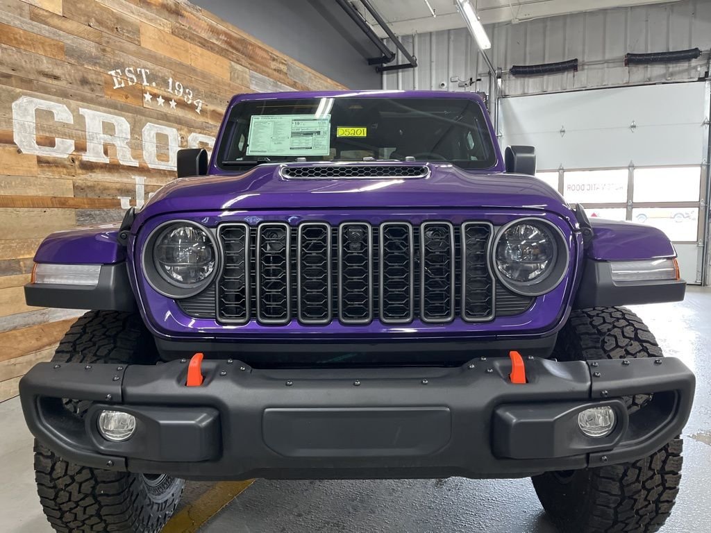 New 2026 Reign Exterior Paint Jeep Mojave X image 9