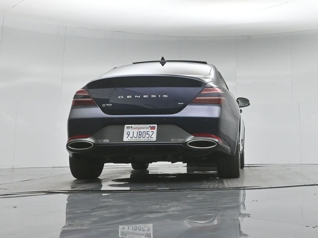Certified Used 2023 Blue Genesis 3.3T image 49