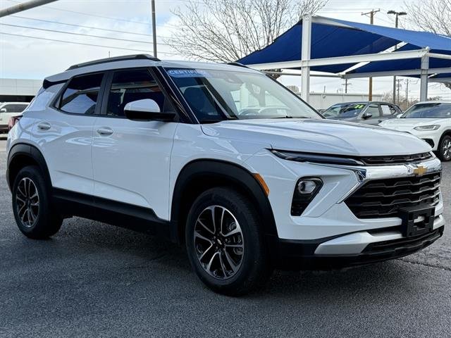 2025 Chevrolet Trailblazer