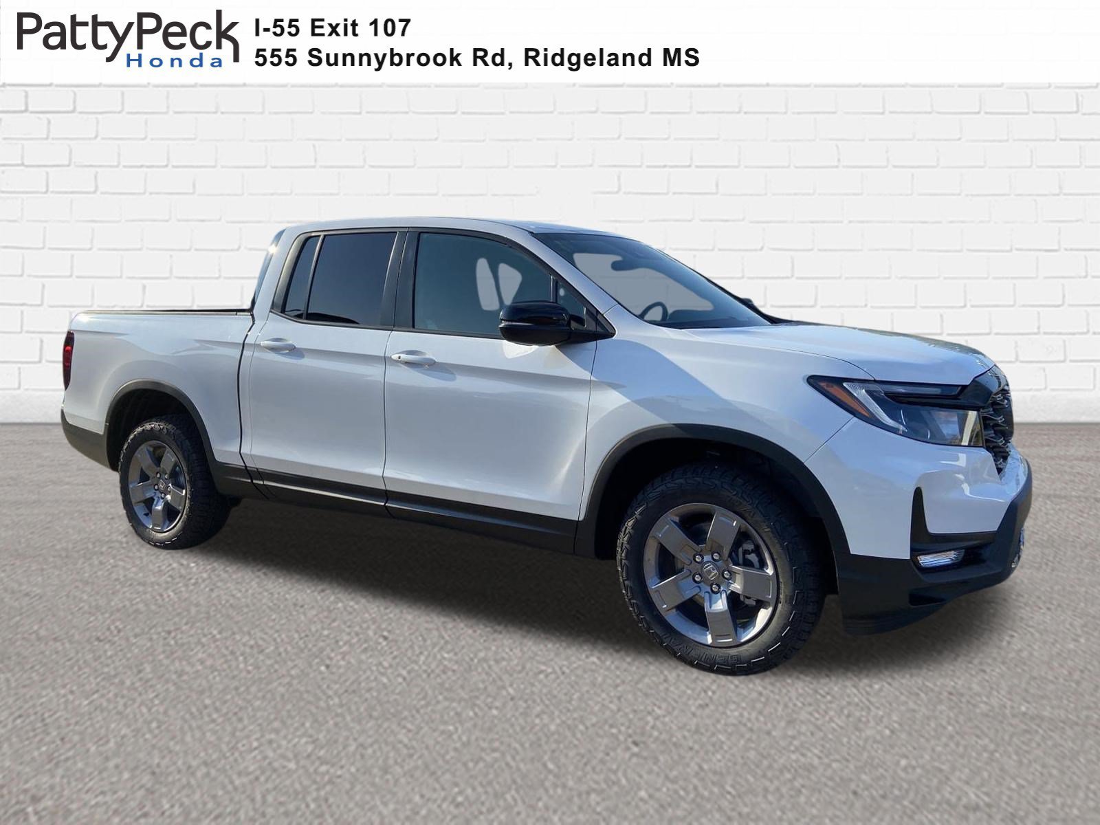 2026 Honda Ridgeline