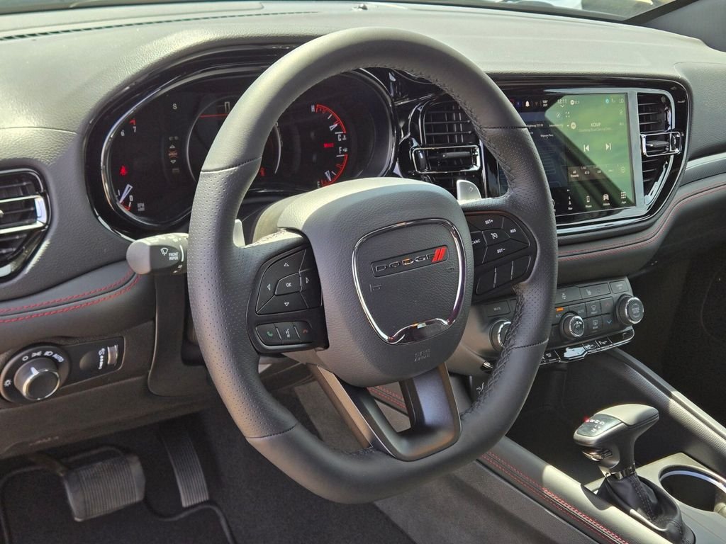 New 2026 Vapor Gray Exterior Paint Dodge GT image 11