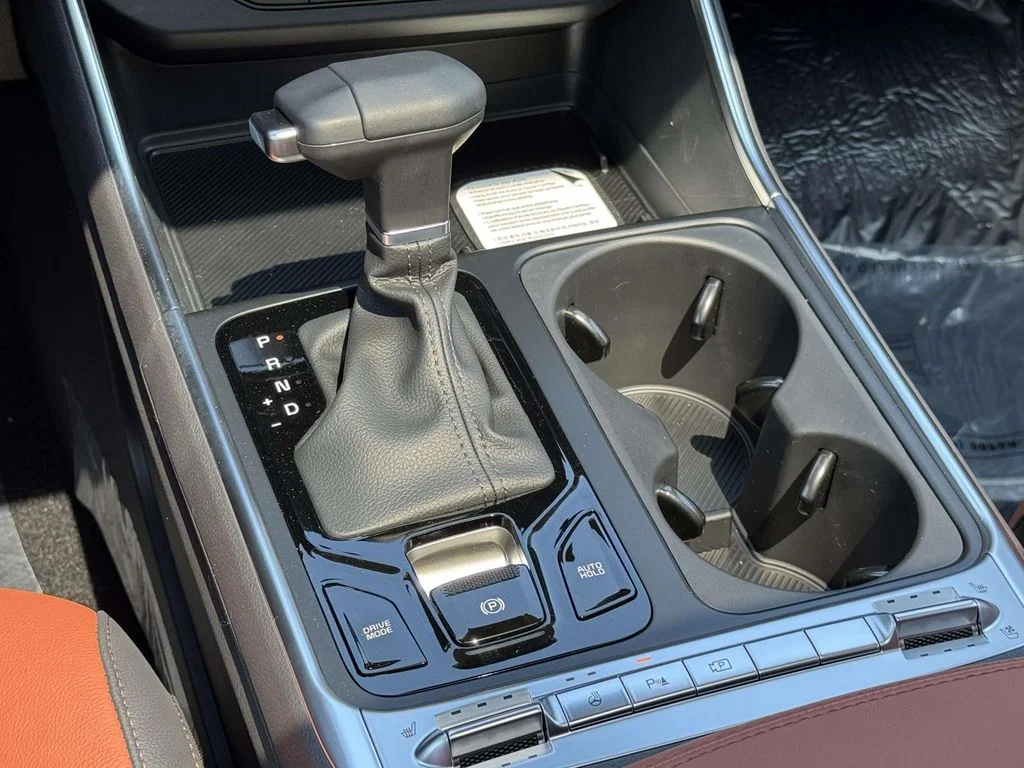 New 2026 Blue Kia SX Prestige image 21