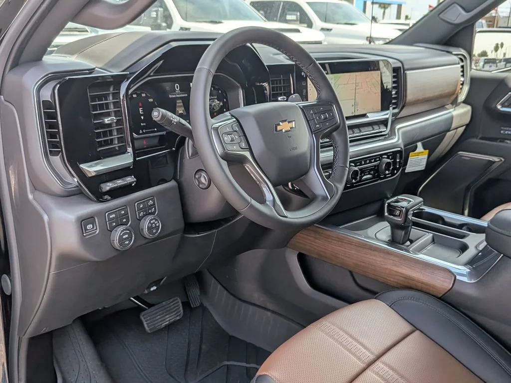New 2026 Black Chevrolet High Country image 34