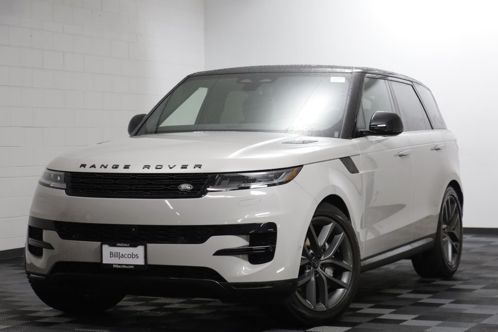 2026 Land Rover Range Rover Sport