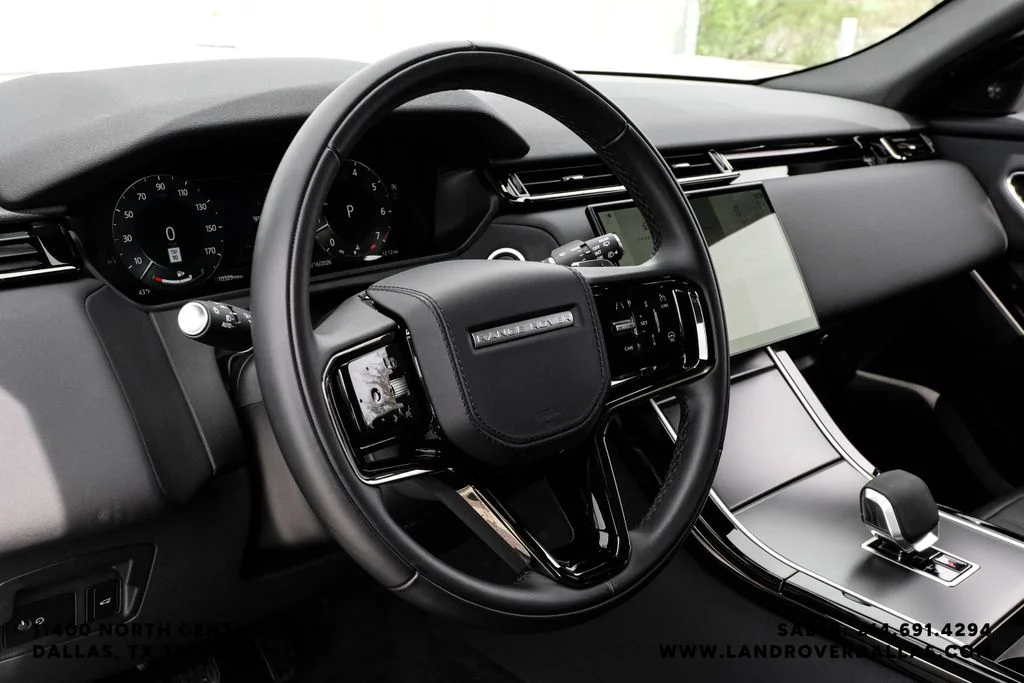 Used 2026 Black Land Rover S image 15
