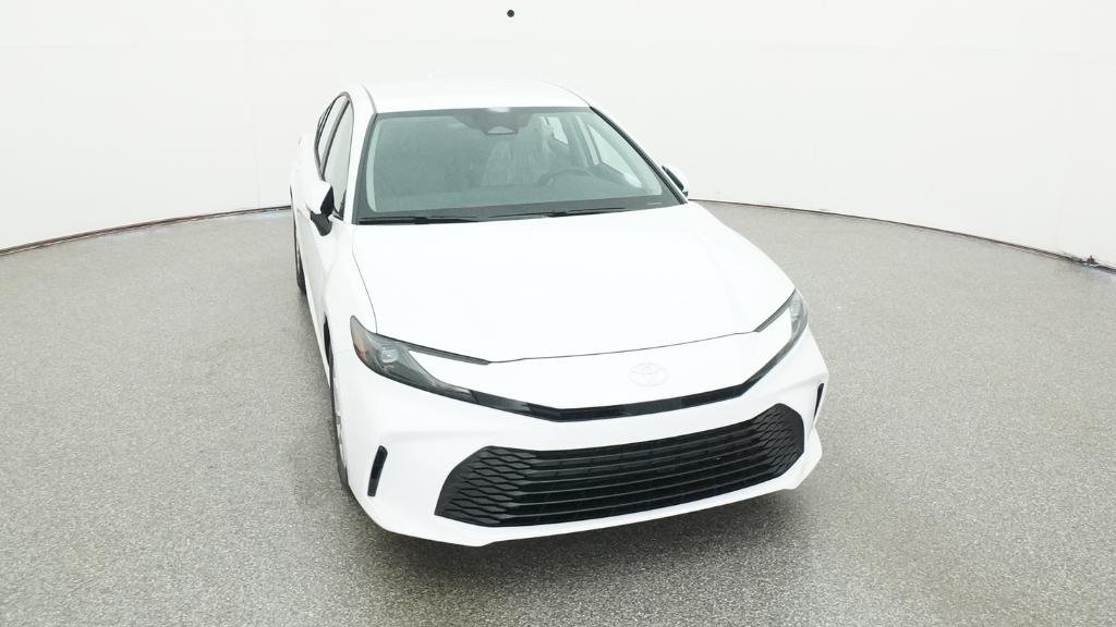 New 2026 Ice Cap Toyota LE image 6