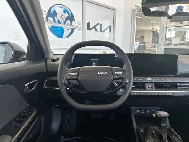 New 2026 Interstellar Gray Kia LXS image 13