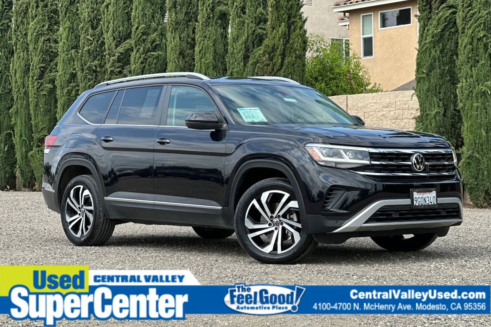 2023 Volkswagen Atlas 2.0T SEL's photo