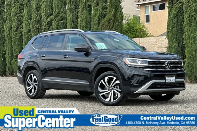 2023 Volkswagen Atlas 2.0T SEL