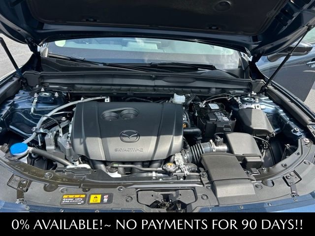 New 2026 Ingot Blue Metallic Mazda 2.5 S Preferred AWD image 6