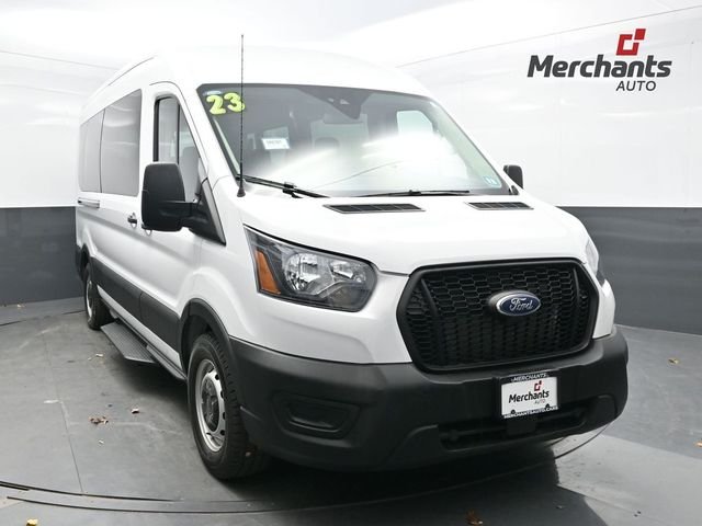 2023 Ford Transit Passenger Van XL