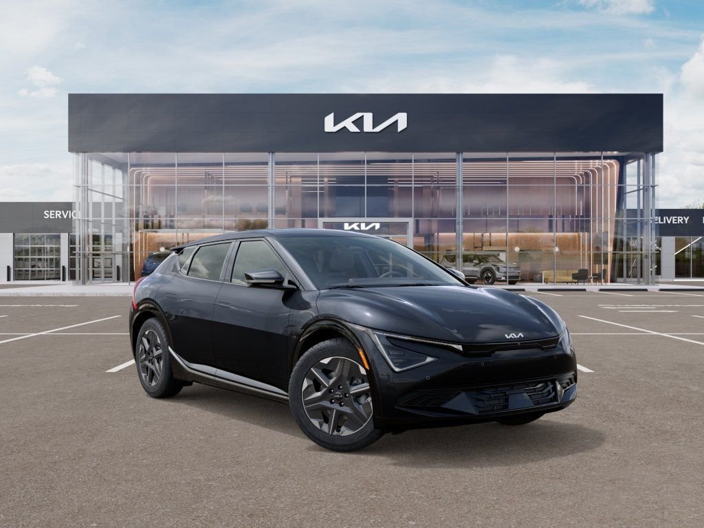 New 2026 Gray Kia Light image 8