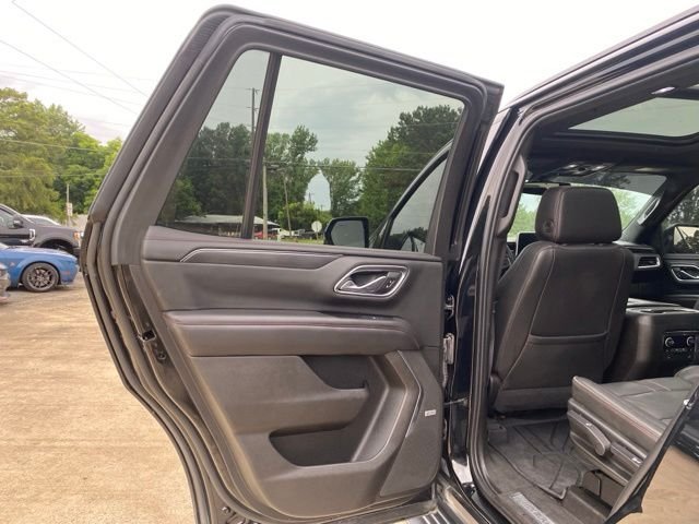Used 2021 Black Chevrolet RST image 14